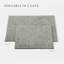 Tapis de bain 100% coton à fines rayures-123229276-123229275