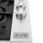 ZLINE 30 in. Gas Cooktop with 4 Burners and Porcelain Top-684947369