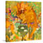 Evelia - Wrapped Canvas Painting-20254403