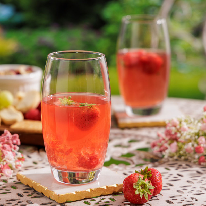 Ravenhead Mode 480ml Highball Glass Set