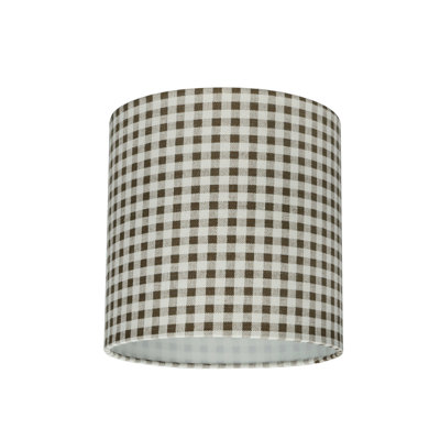8 in. H Drum Lamp Shade