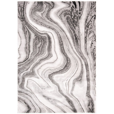 Ahanu Abstract Area Rug