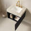 Meuble-lavabo avec comptoir en pierre frittée et lavabo encastré en céramique-496126027-496126037-496126038
