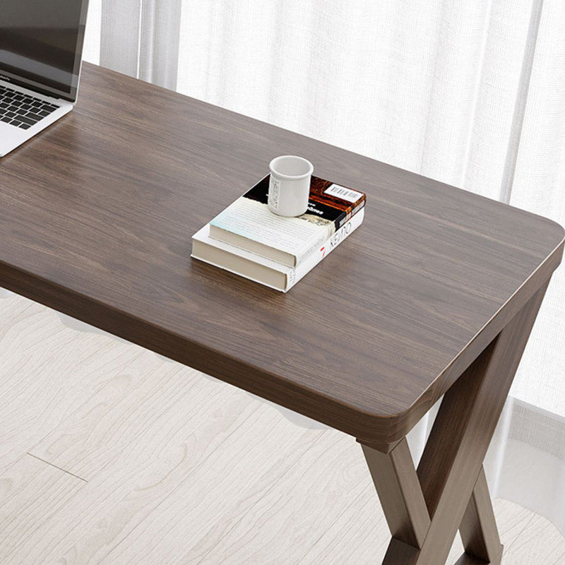 Modern and simple solid wood desk, 29.53" H x 59.06" W x 23.62" D