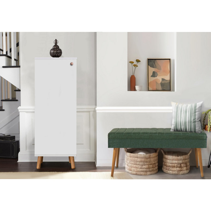 Ensemble de meubles de couloir, Vert