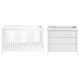 Sprout Convertible Standard Nursery Furniture Set