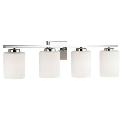Simas 4 - Light Dimmable Vanity Light