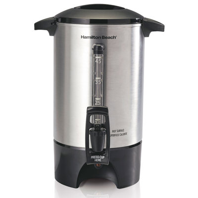Hamilton Beach® Dispensing Coffee Urn -  40519