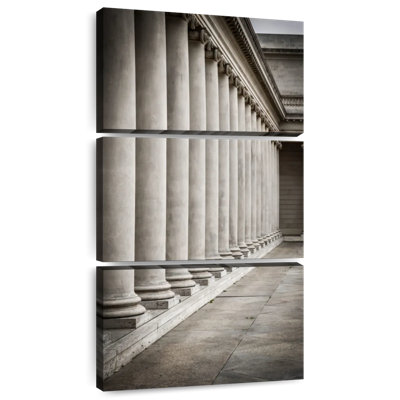 Legion Of Honor Museum Columns