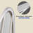Metal Mounted Ironing Board / Center