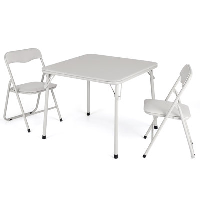 Kids 3 Piece and Chair Set