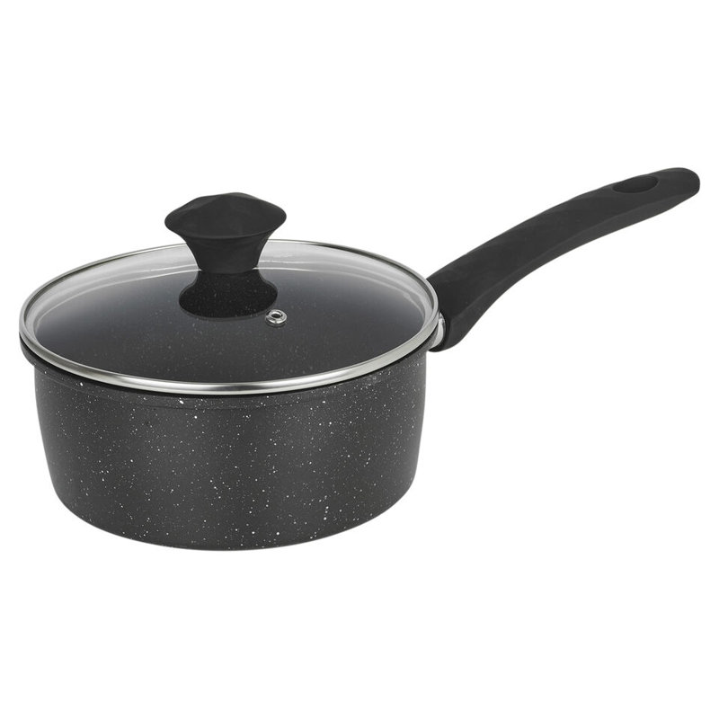 Sadek 1 - Piece Non-Stick Pressed Carbon Steel Cookware Set
