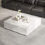 Table basse italienne Italian Minimalist
