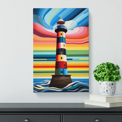 Lighthouse Op - Print