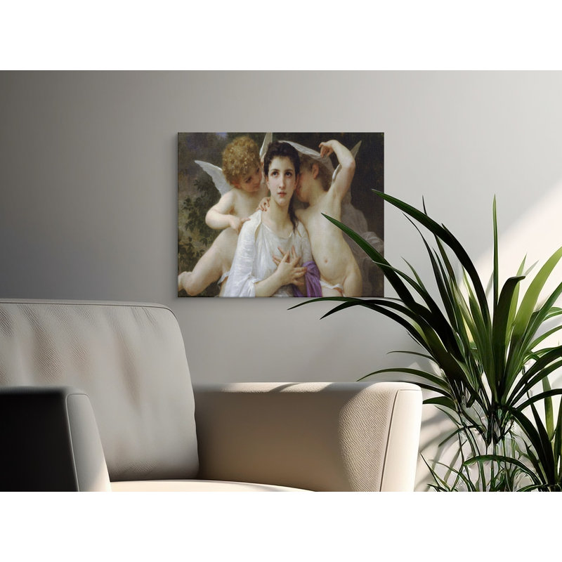 Philips Wrapped Canvas Print Set, 24x16