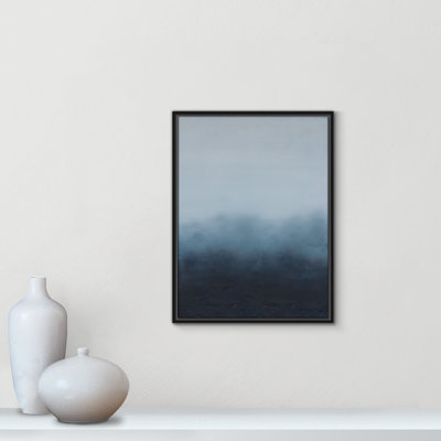 Elemental III Print by S.H. Khan