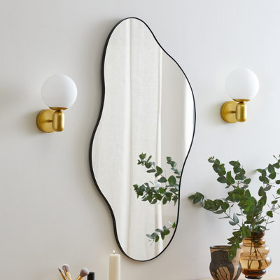 Akashia Free Form Mirror