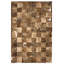 Ares Cowhide Geometric Area Rug-939136630