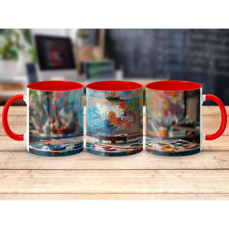 Ceramic Coffee Mug