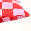 Checkerboard & Stripe Indoor-Outdoor Cushions-111695239