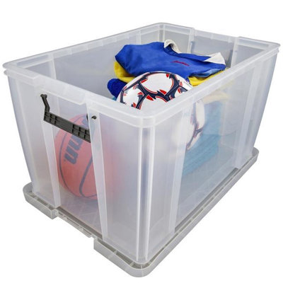 Whitefurze Spacemaster Maxi Storage Box
