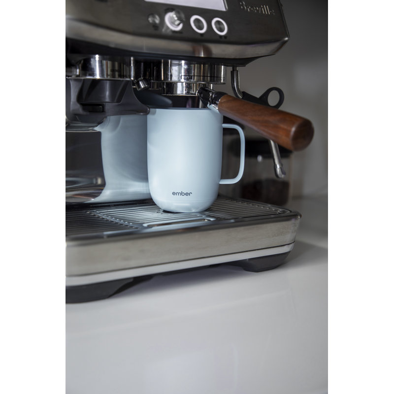 Tasse Ember 2, 14 oz, Bleu