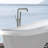 Physter Floor Tub Spout