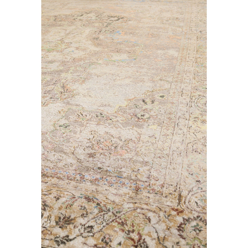 Rugs By Tissage One-of-a-Kind Rectangle 9' X 12' Area Rug