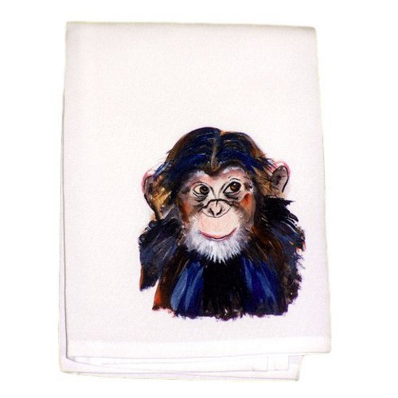 Chimpanzee Ultra Light Hand Towel
