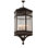 9 - Light Oil Rubbed Bronze Lantern Pendant