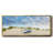Beach- Framed Canvas