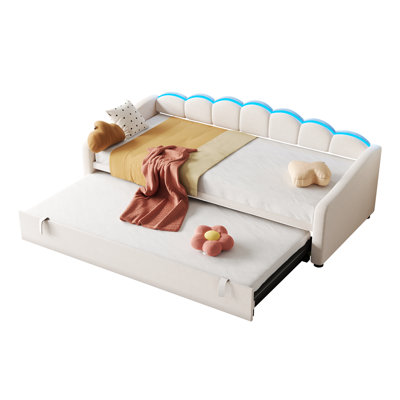 Upholstered Bed