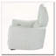 Fauteuil inclinable électrique avec port USB (Type-C)-661425469