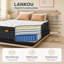 Martell Luxury Pillow-Top Pocket Sprung Mattress-60967767