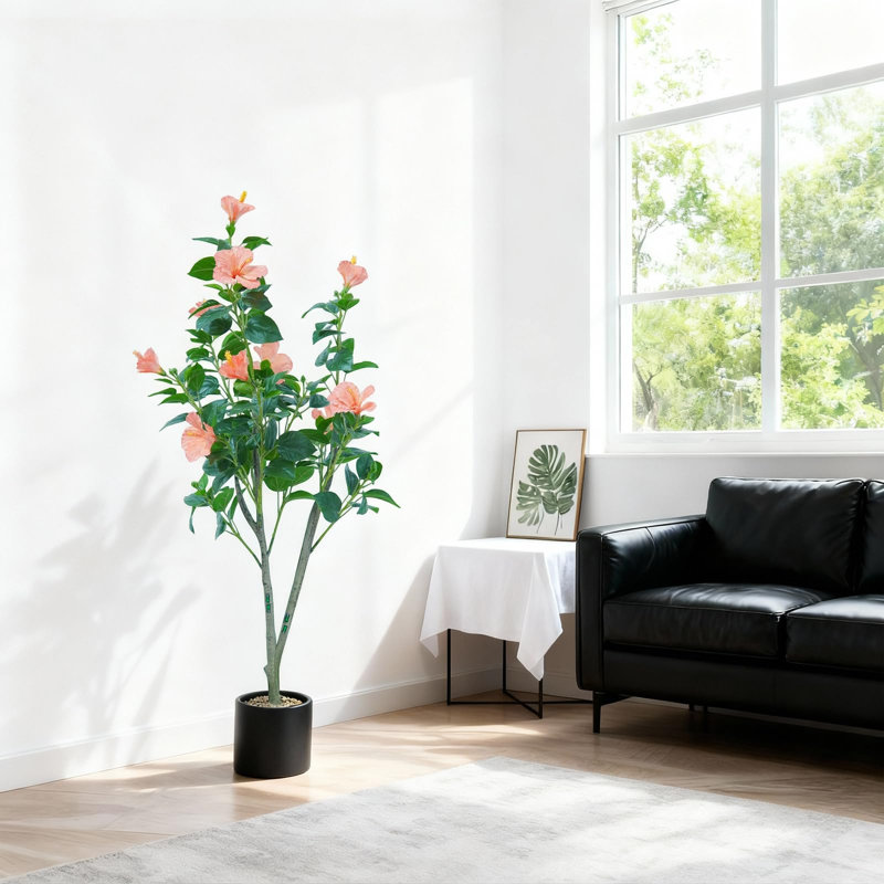 120cm Plant, Navy