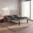 Split Head Queen Adjustable Bed Base With Head and Foot Position Adjustments