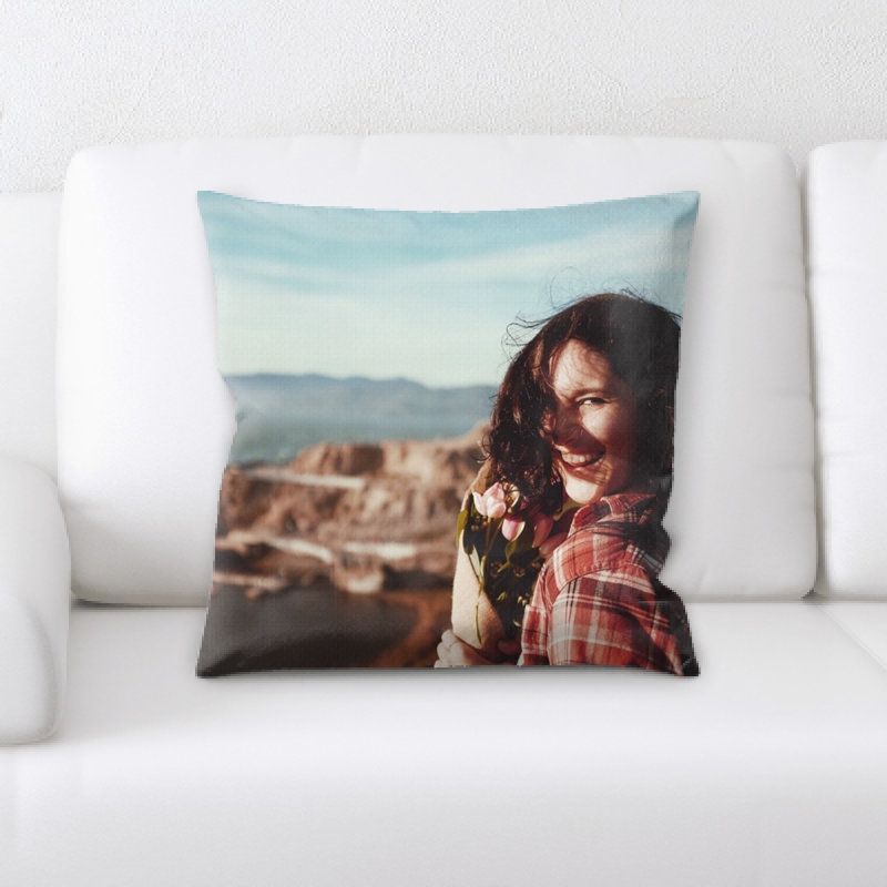 Coussin de femme