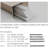 Deluxe Shaker PVC Wall Paneling in White-2013123446-2012838788