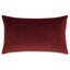 Brahms Alpaca Decorative Pillow In Merlot-332324486-332324492