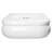 16.5-inch Fireclay Wallmount Console Bath Sink