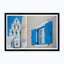Blue Window