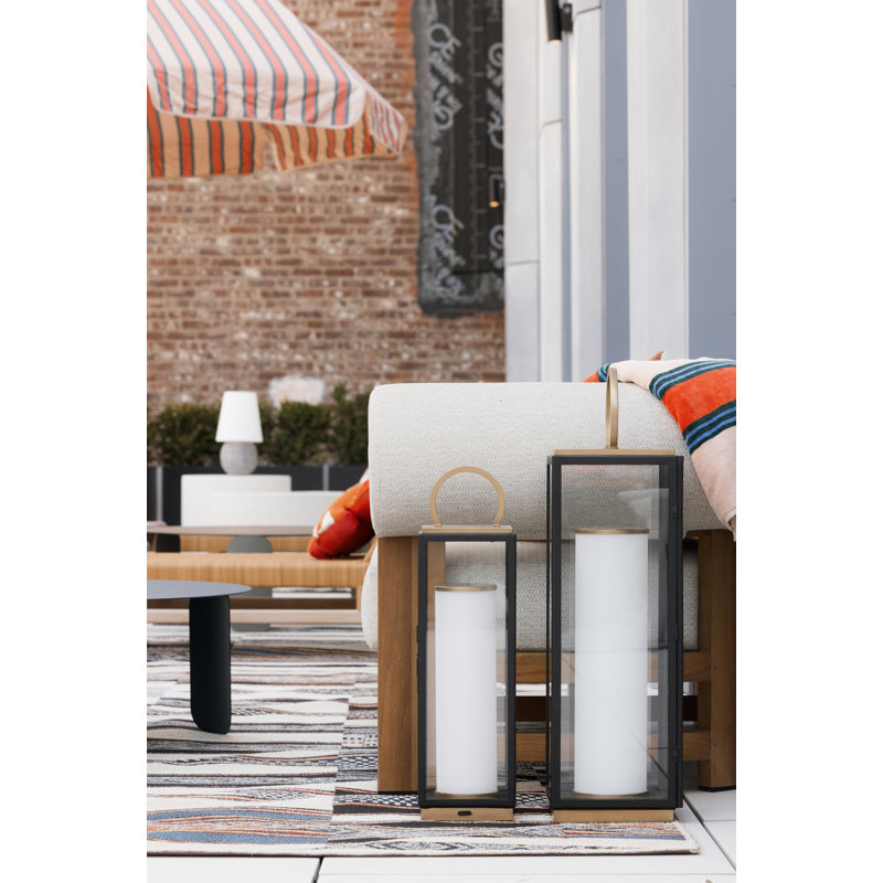 ULSTERVILLE Rechargeable Table Lamp