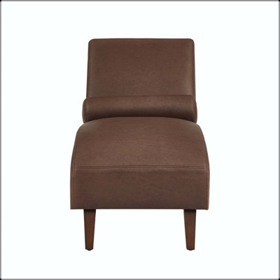 Chaise longue en tissu Tech avec traversin - capacité de 400 lb