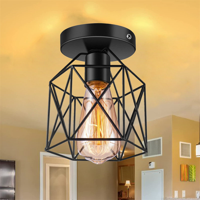 Semi Flush Mount