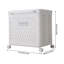 Foldable Laundry Basket with Wheels-491334372-491334378