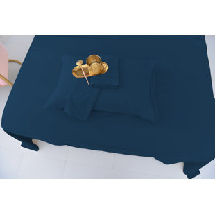 Supreme Luxury Rayon Made From Bamboo Bed Sheets Set-Ultra Soft Sheets-Deep Pockets 16"-Wrinkle Resistant-4 Pieces