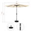 Parasol de patio avec base-2114751623-2114751868