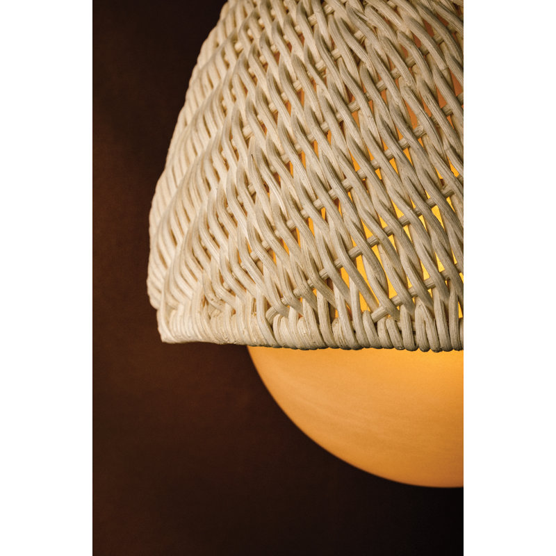 Piasu Wall Sconce