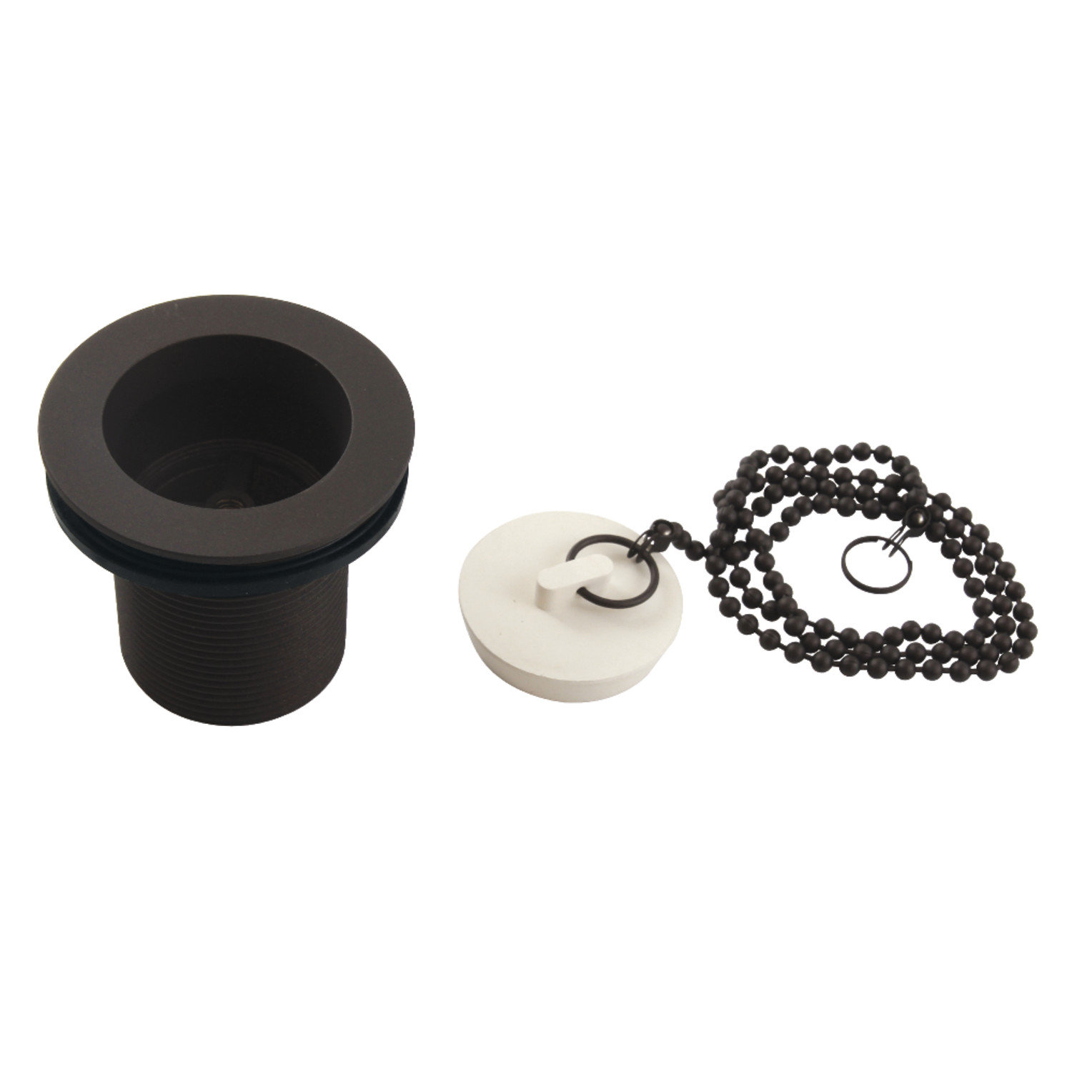Kingston Brass Chain And Plug Tub Drain Wayfair