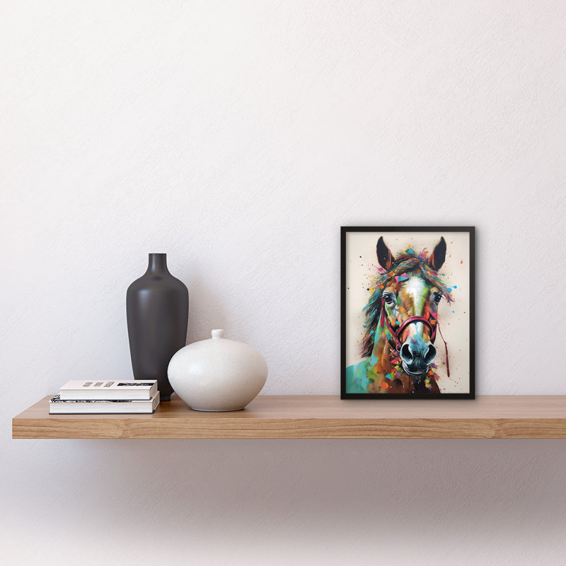 McCutchenville Single Picture Frame Print